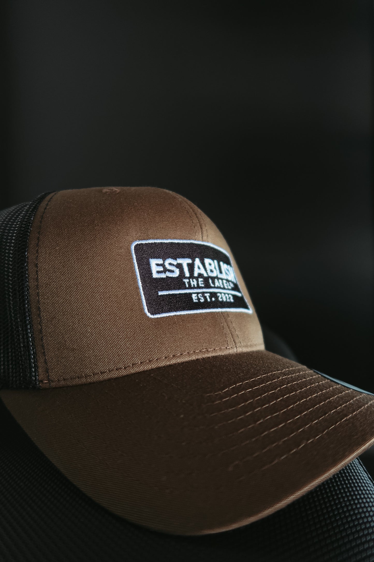 ESTABLISH ORIGINAL SNAPBACK