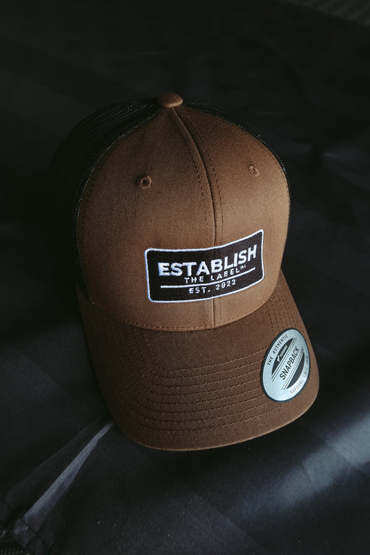 ESTABLISH ORIGINAL SNAPBACK