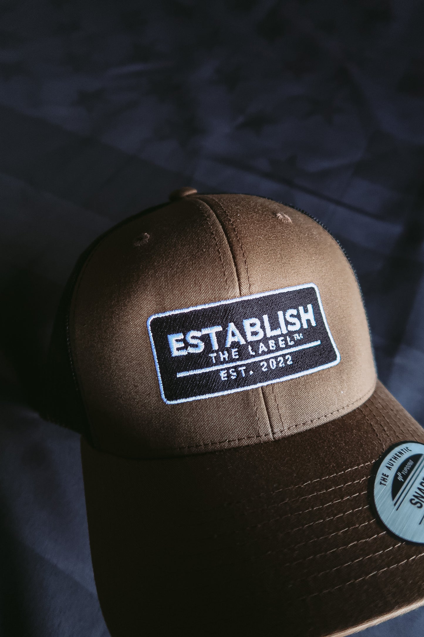 ESTABLISH ORIGINAL SNAPBACK