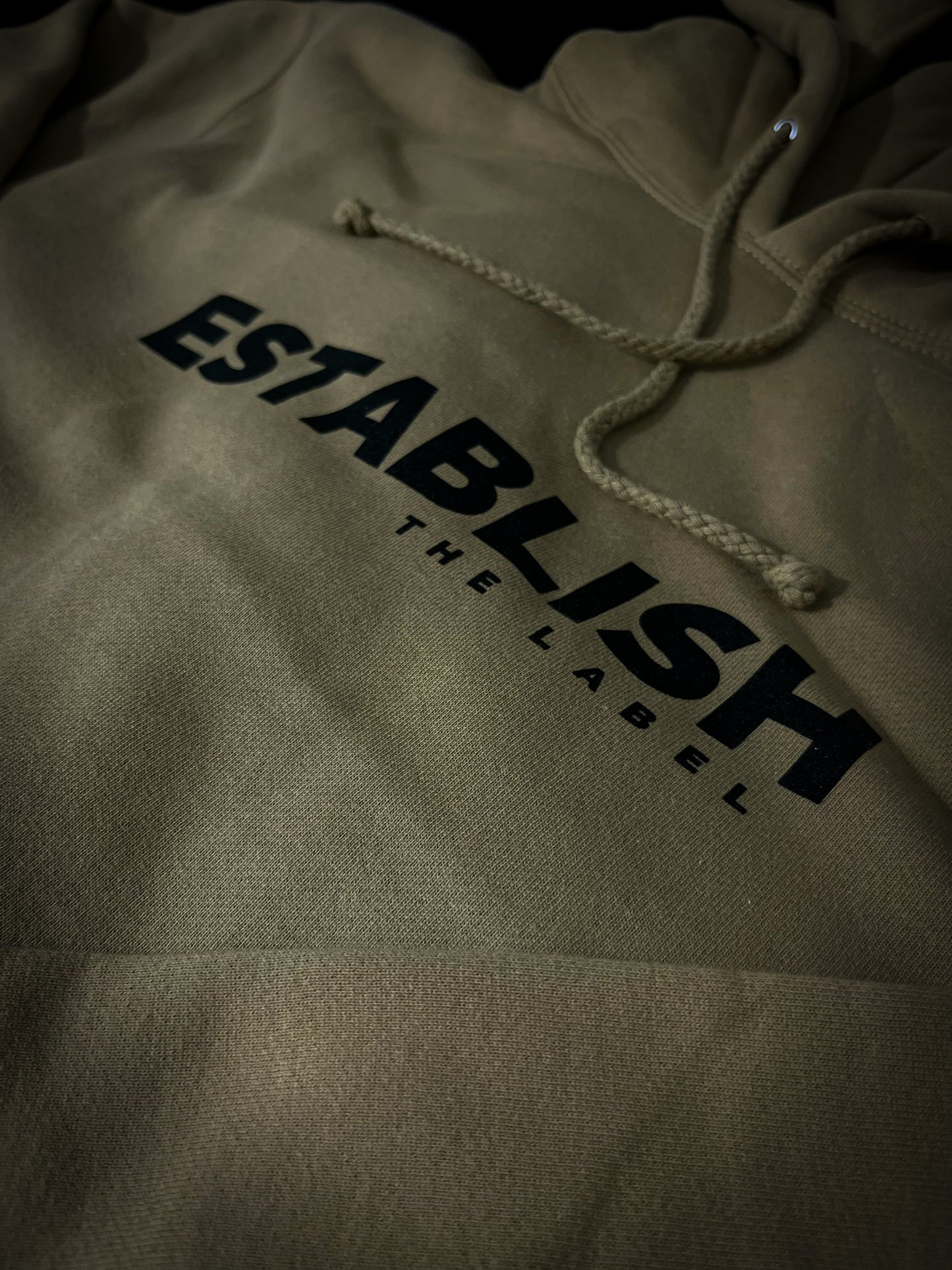 ESTABLISH ORIGINAL HOODIE